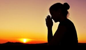 Oración para tener Paz Interior