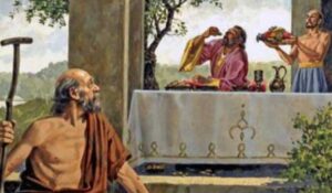 La Parábola de Lázaro y el Rico