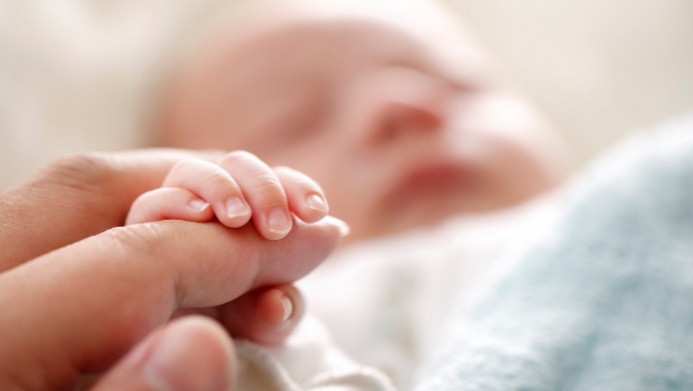 Oración para un Bebé Enfermo Recién Nacido