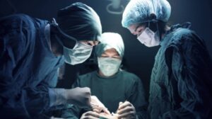 Oración para un enfermo en Cirugía 