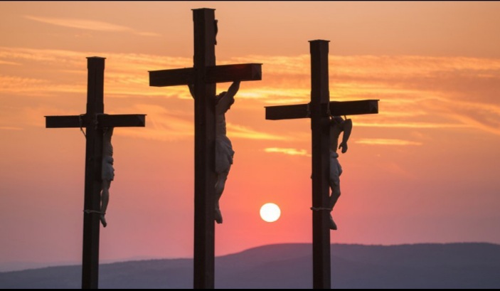 La Crucifixión de Jesús