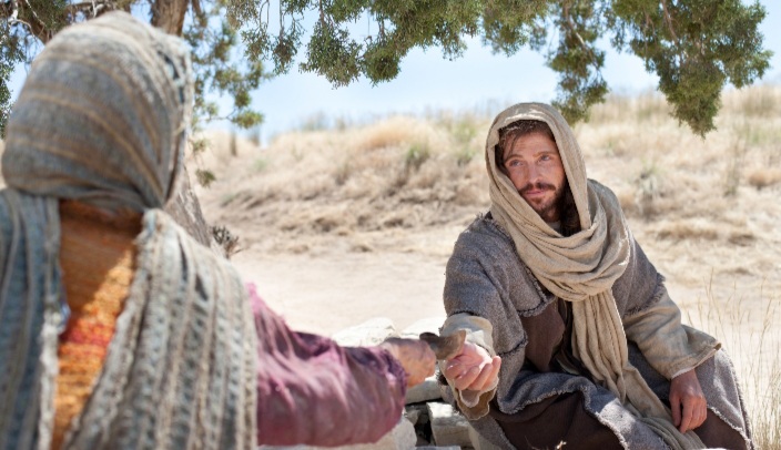Resultado del Encuentro entre Jesús y la Samaritana