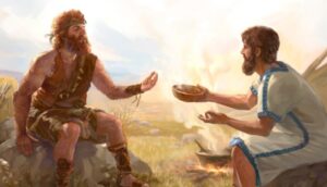  Jacob y Esau