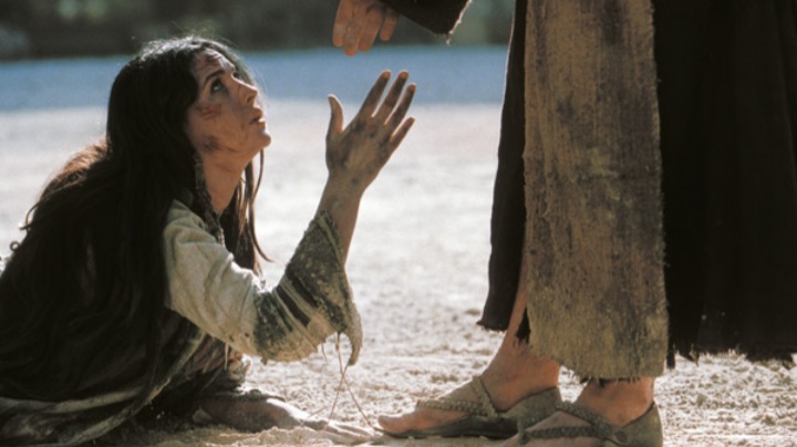 La historia de La mujer Adúltera Juan 8:1-11